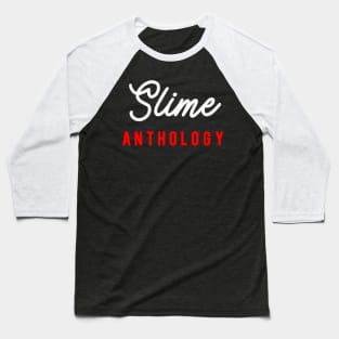 SlimeAnthology Represent Baseball T-Shirt